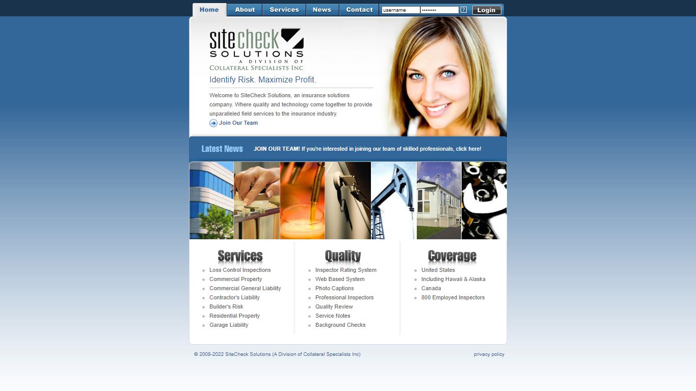 SiteCheck Solutions